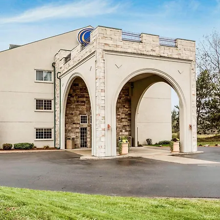 Comfort Suites At Par 4 Resort-3